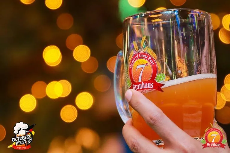 7 Degrees Brauhaus