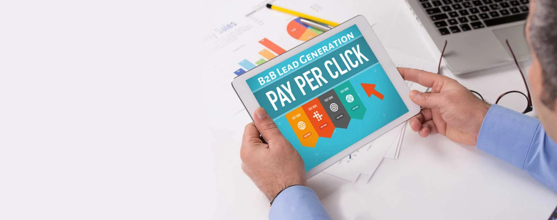 Pay Per Click Advertising