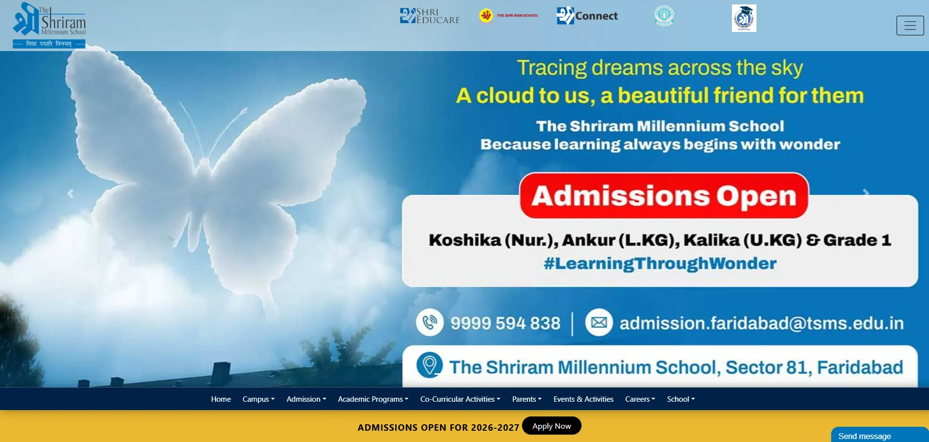 TSMS Faridabad